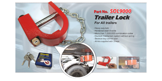 Trailer Lock