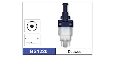 Brake Light Switch 752