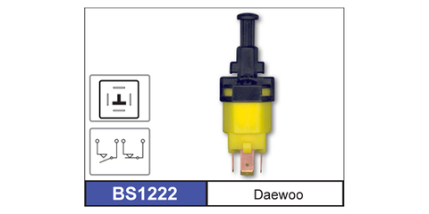 Brake Light Switch