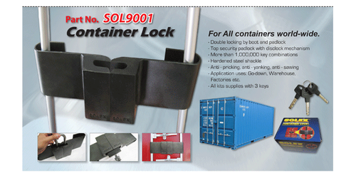 Container Lock