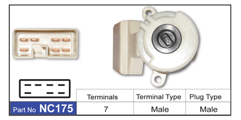 Ignition Switch