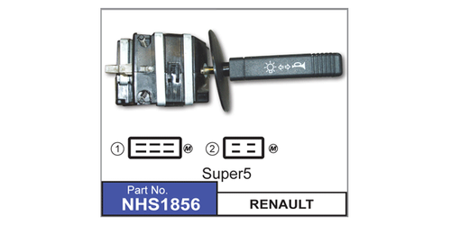 Head Lamp Switch