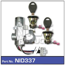 Ignition Lock & Doors