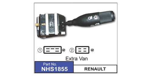 Head Lamp Switch