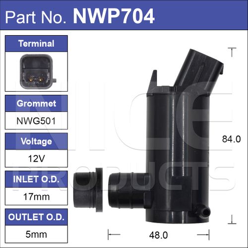 Washer Pump