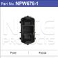 Power Window Switch