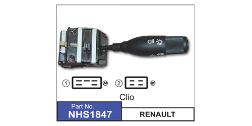 Head Lamp Switch