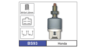 Brake Light Switch