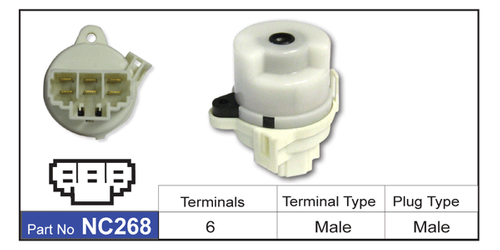 Ignition Switch