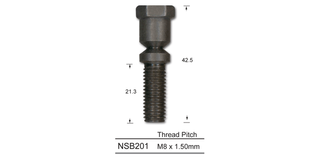 Shear Bolt