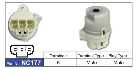 Ignition Switch