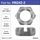 Hub Nuts Pair