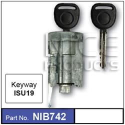 Ignition Barrel  (The Customers Keys need to be keyed to the new Barrel)