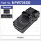 Power Window Switch