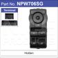 Power Window Switch