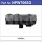 Power Window Switch