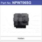 Power Window Switch