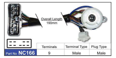 Ignition Switch