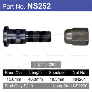 Stud & Nut