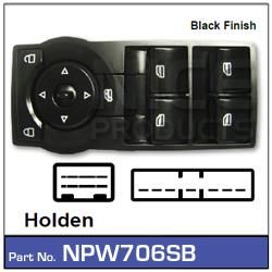 Power Window Switch