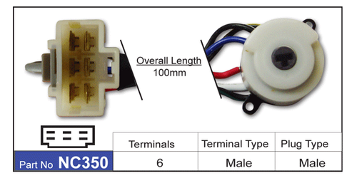 Ignition Switch