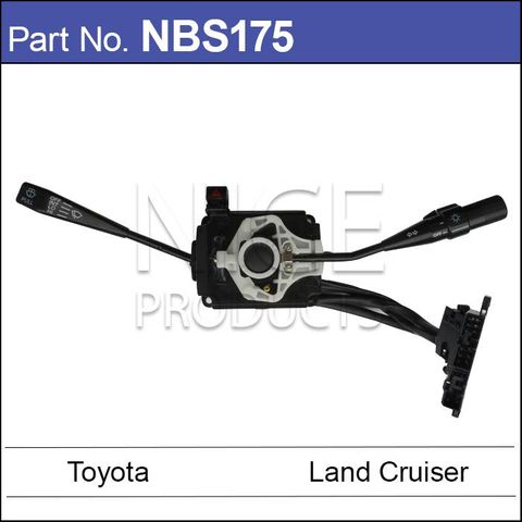 Blinker & Wiper Combination Switch