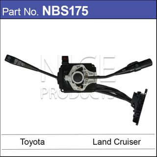 Blinker & Wiper Combination Switch