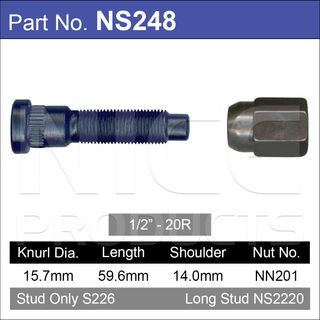 Stud & Nut
