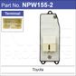 2 Button Power Window Switches