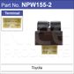 2 Button Power Window Switches