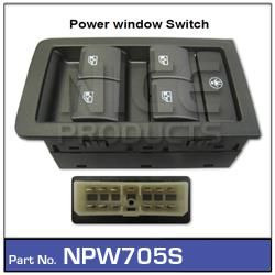 Power Window Switch