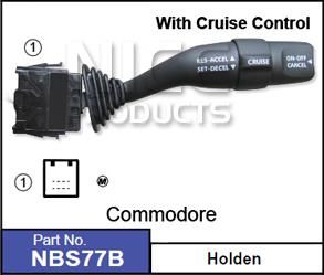 Blinker Switch (NLA)