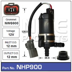 Headlamp Pump