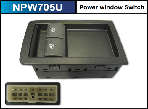 Power Window Switch