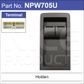 Power Window Switch