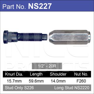 Stud & Nut