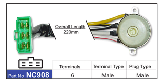 Ignition Switch