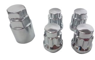 Lock Nuts (set of 4)