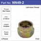 Hub-Nut