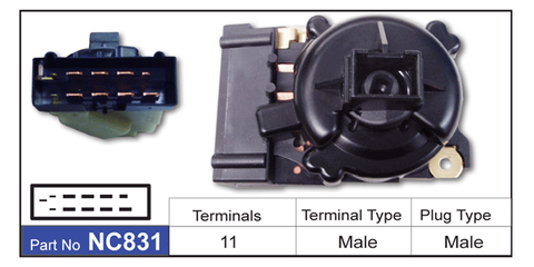 Ignition Switch  ( NO ETA)