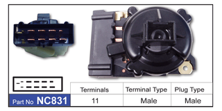 Ignition Switch  ( NO ETA)