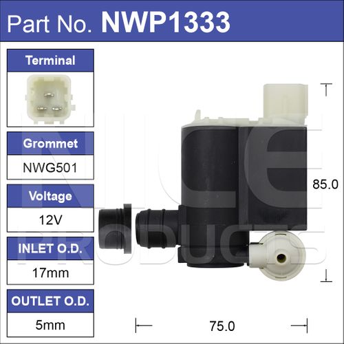 Washer Pump