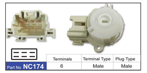 Ignition Switch