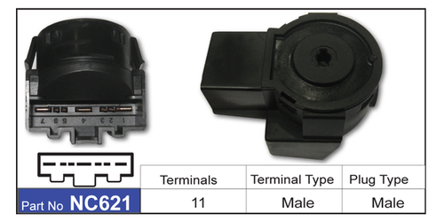 Ignition Switch