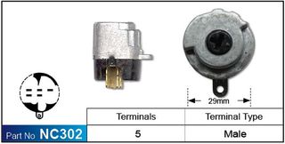 Ignition Switch