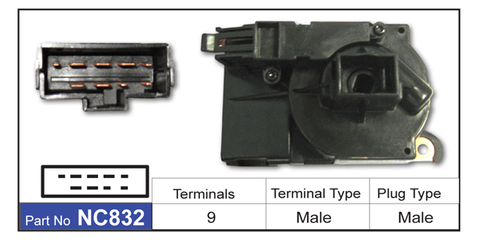 Ignition Switch