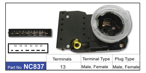 Ignition Switch