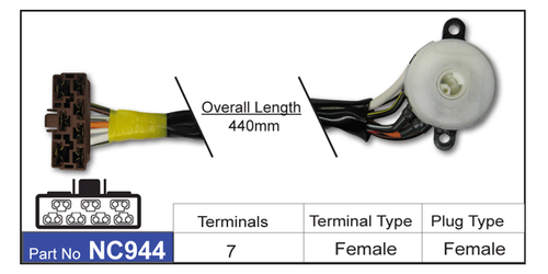 Ignition Switch