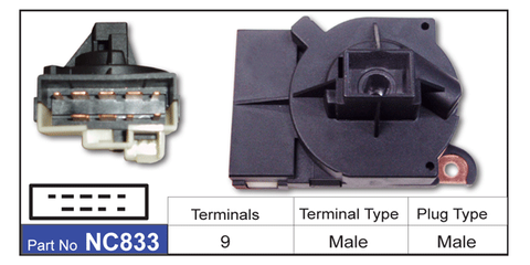 Ignition Switch