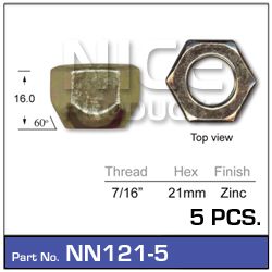 Wheel Nut